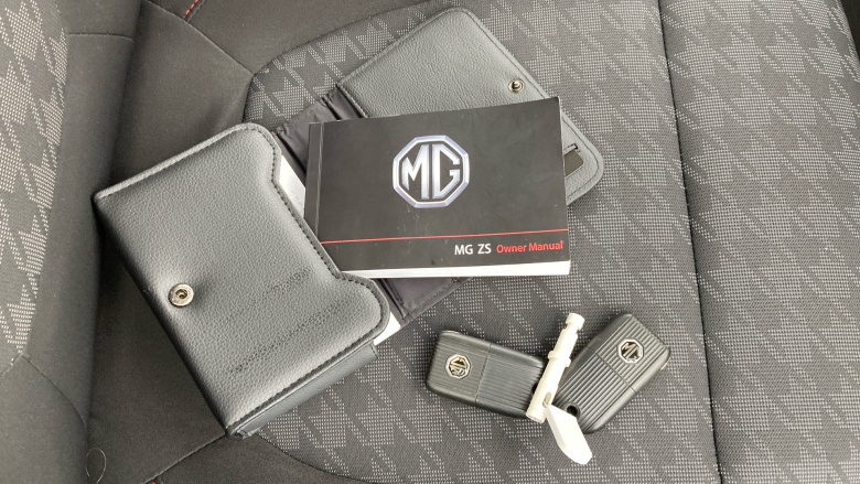 MG ZS 1.5 VTi-TECH Excite 5dr Petrol Hatchback